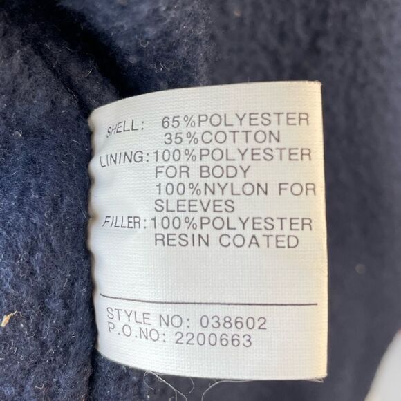 Pacific Trail Full Zip Button Down Fleece Lined Jacket Size L - Picture 11 of 11